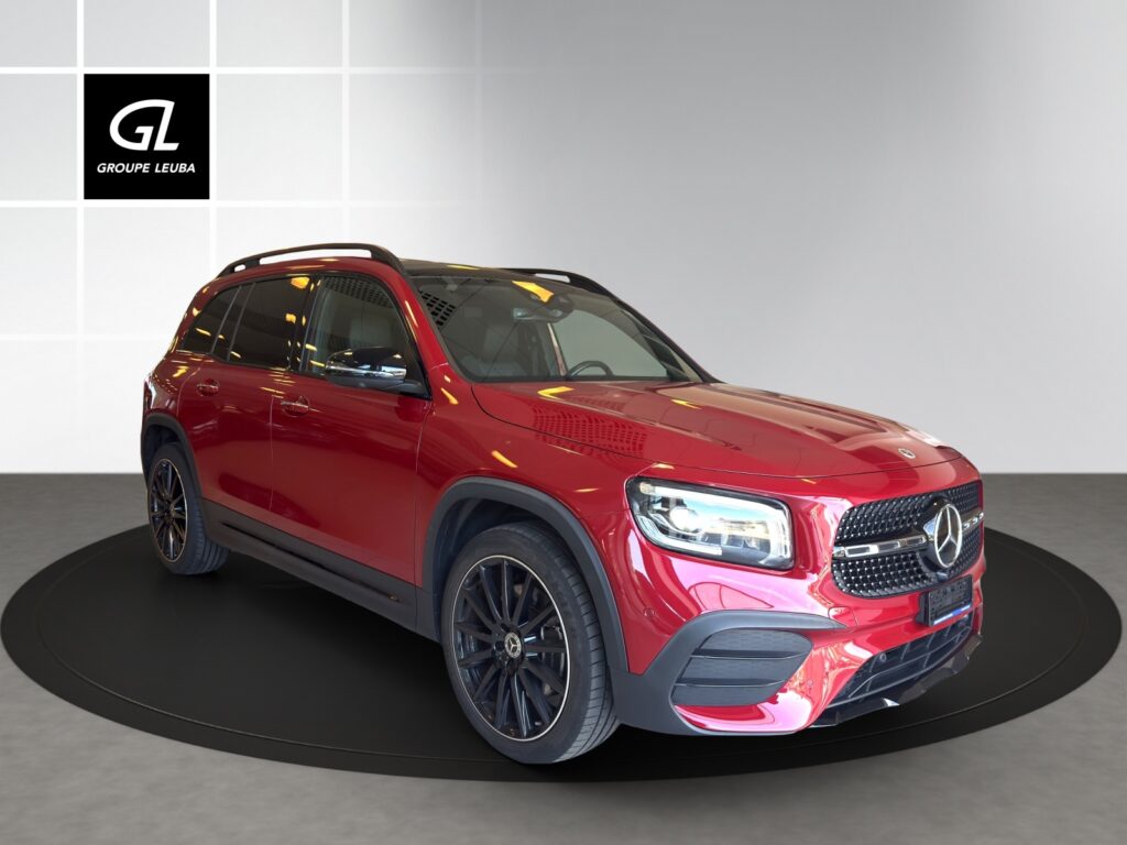 GLB 250 AMG Line 4 MATIC 8G-Tronic