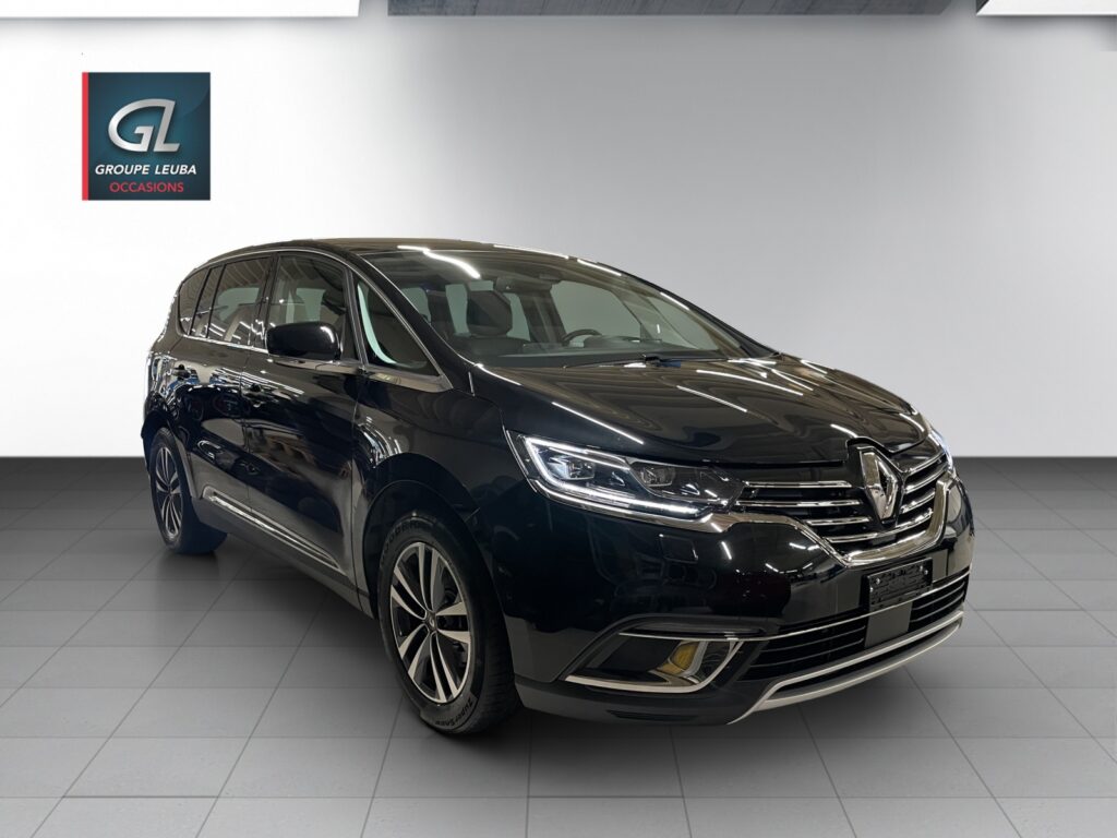 Espace 1.8 TCe Intens EDC 7