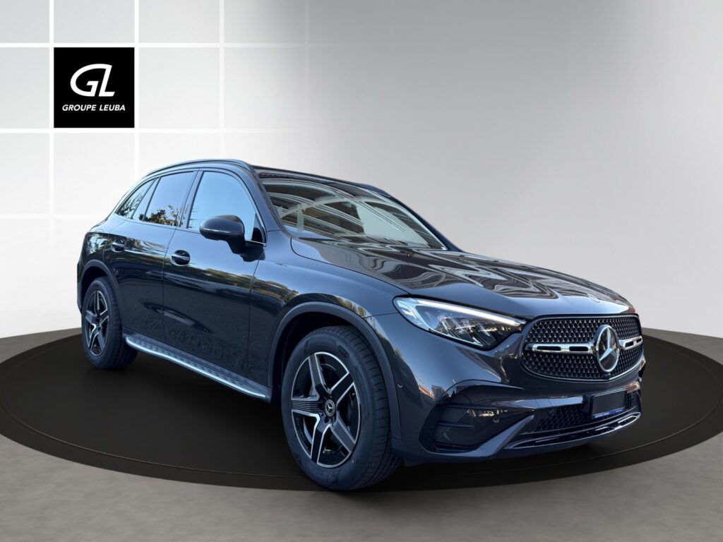 GLC 200 4Matic 9G-Tronic