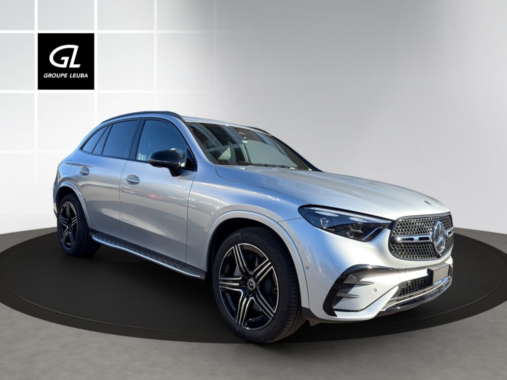 GLC 220 d 4Matic 9G-Tronic