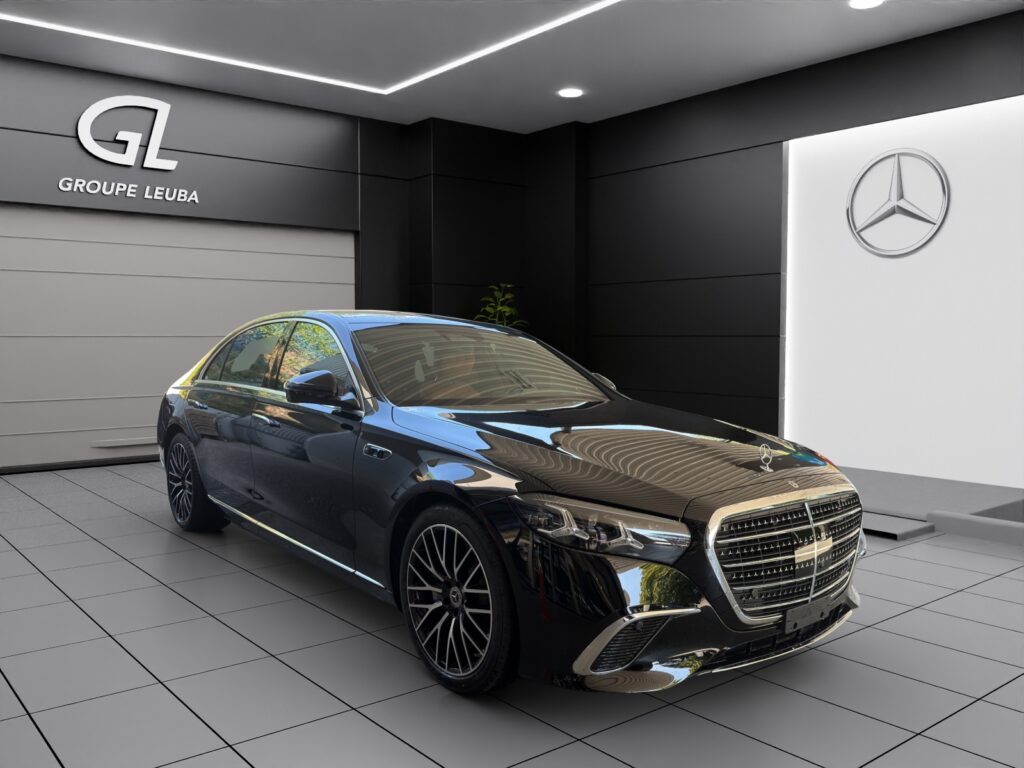 S 450 L 4Matic Business Class 9G-Tronic