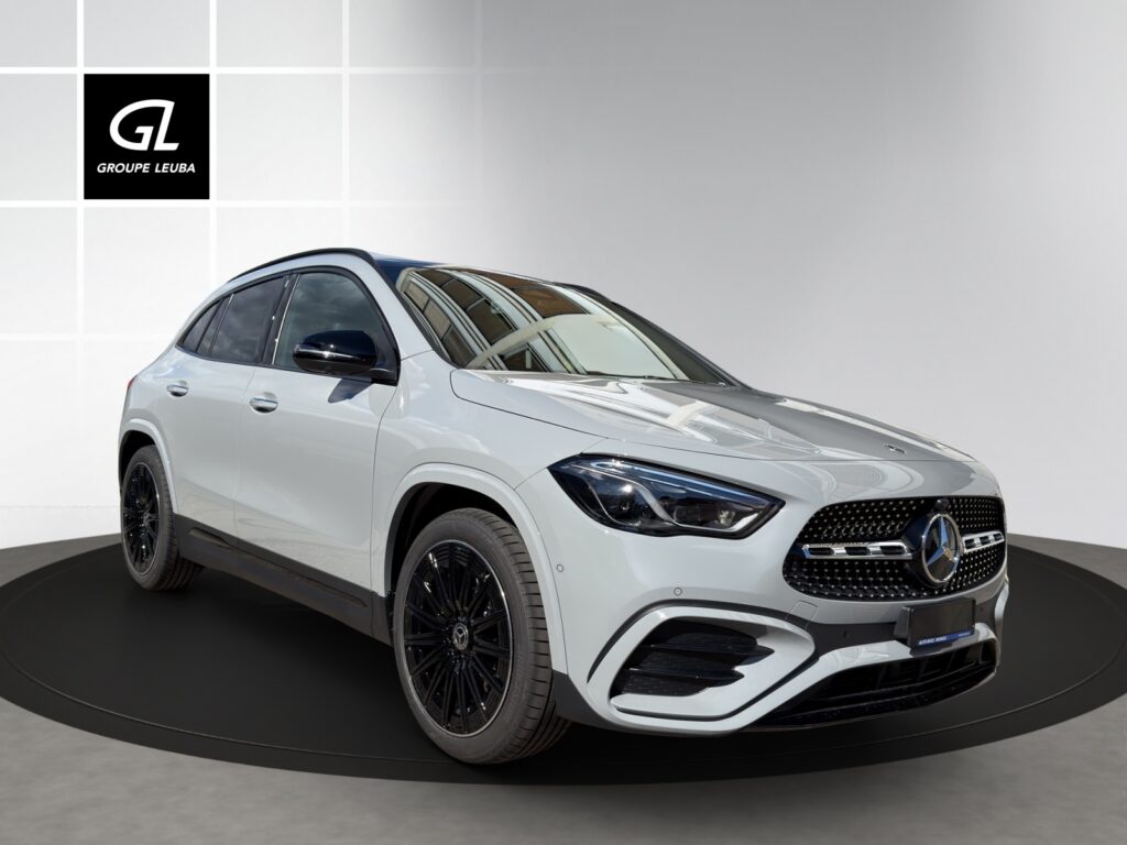 GLA 200 Night Star 7G-DCT