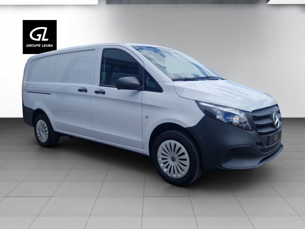 Vito 114 CDI Lang Pro 9G-Tronic