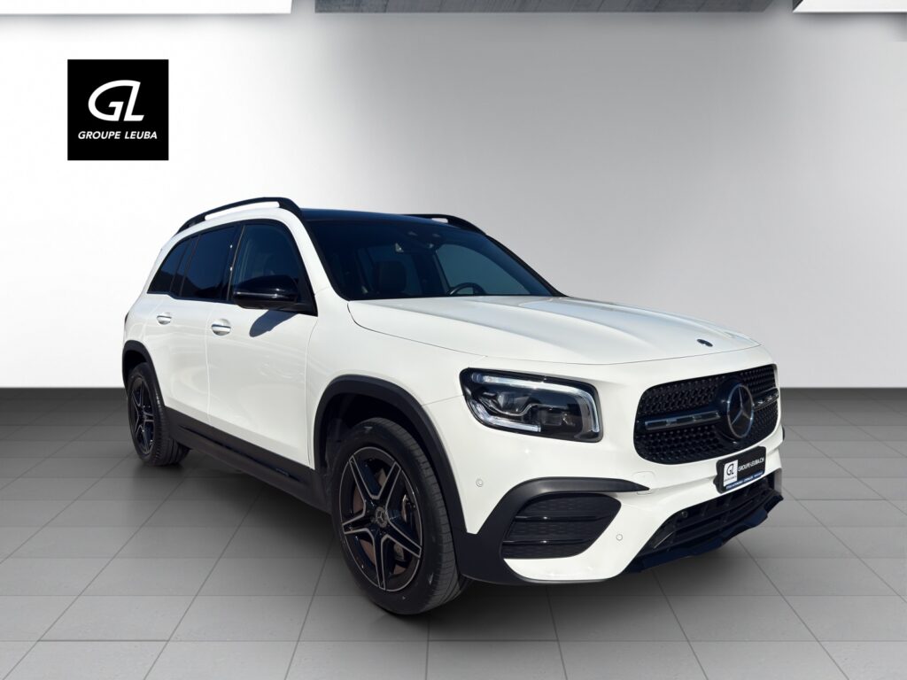 GLB 250 AMG Line 4 MATIC