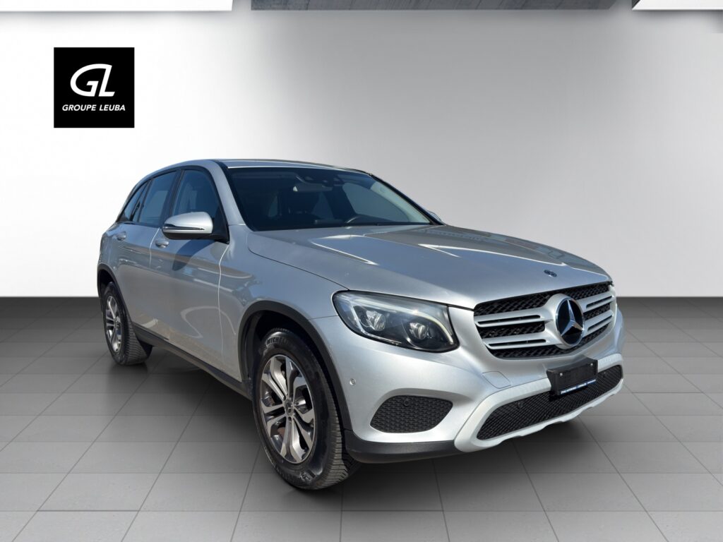GLC 220 d 4Matic