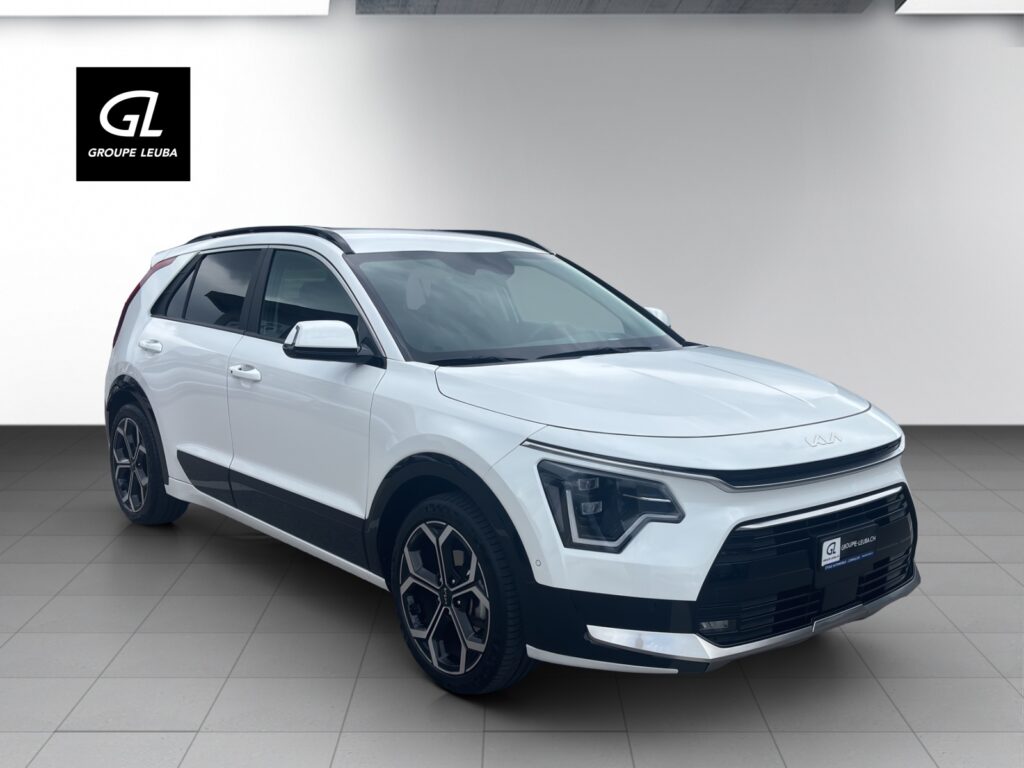 Niro 1.6GDi Style DCT