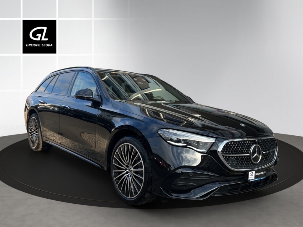 E 220 d T 9G-Tronic 4M