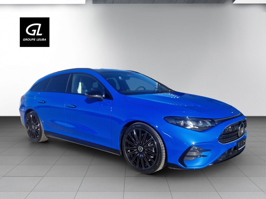 CLA 220 8G-DCT 4Matic