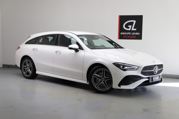 CLA SB 200 7G-DCT