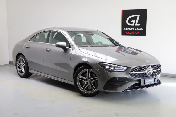 CLA 200 7G-DCT