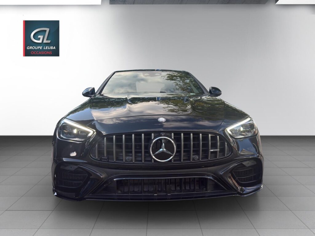 C 63 S AMG E Performance 4 Matic Executive Edition