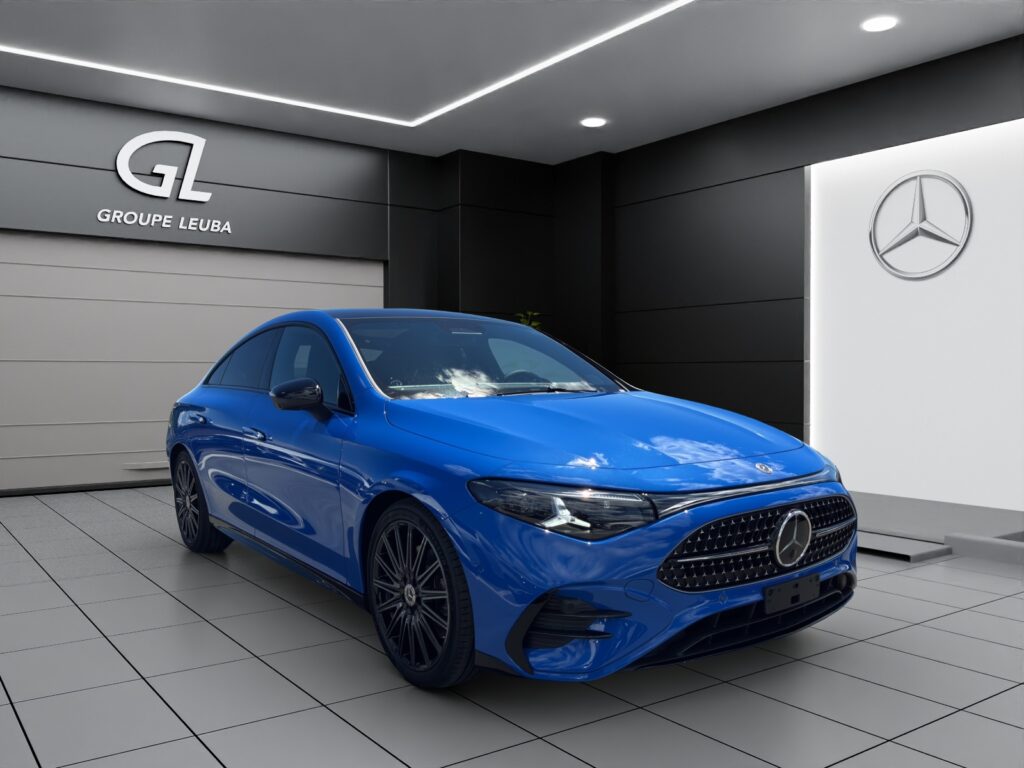 CLA 220 8G-DCT