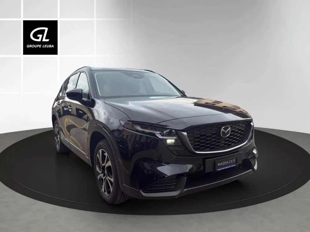 CX-5 e-Skyactiv-G 165 Center-line AWD