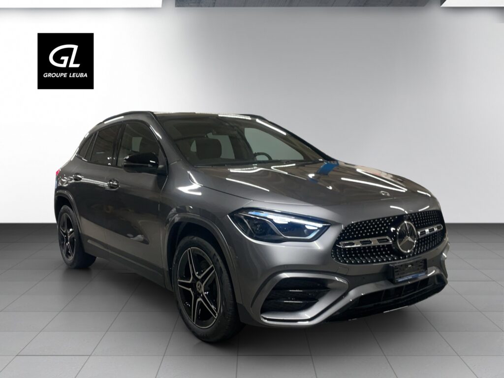 GLA 200 Night Star 7G-DCT