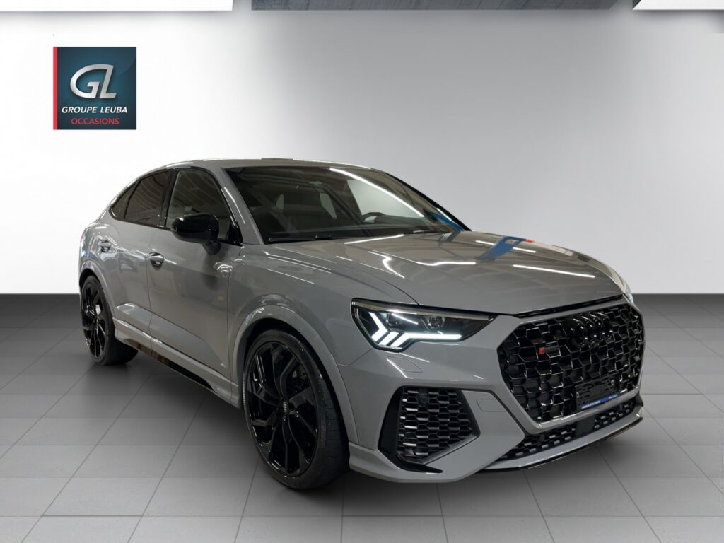 RS Q3 2.5 TFSI quattro S tronic
