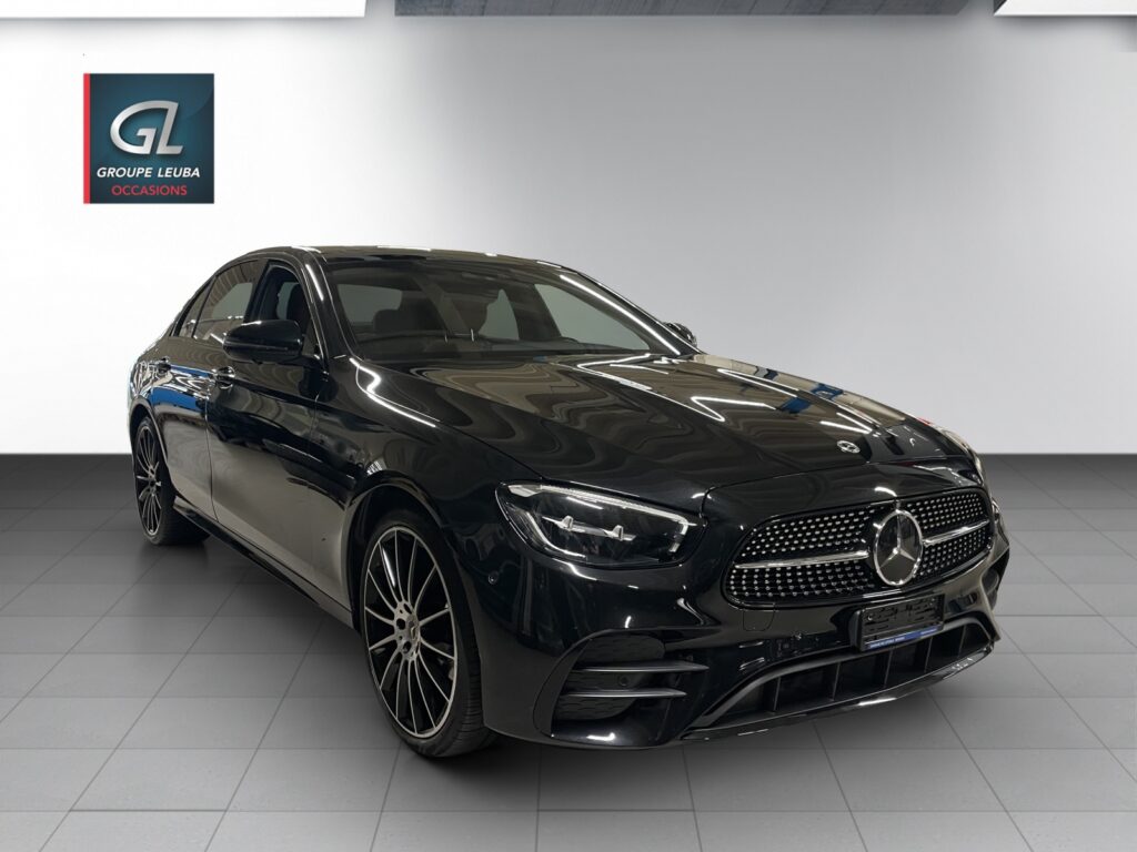 E 200 AMG Line 9G-Tronic