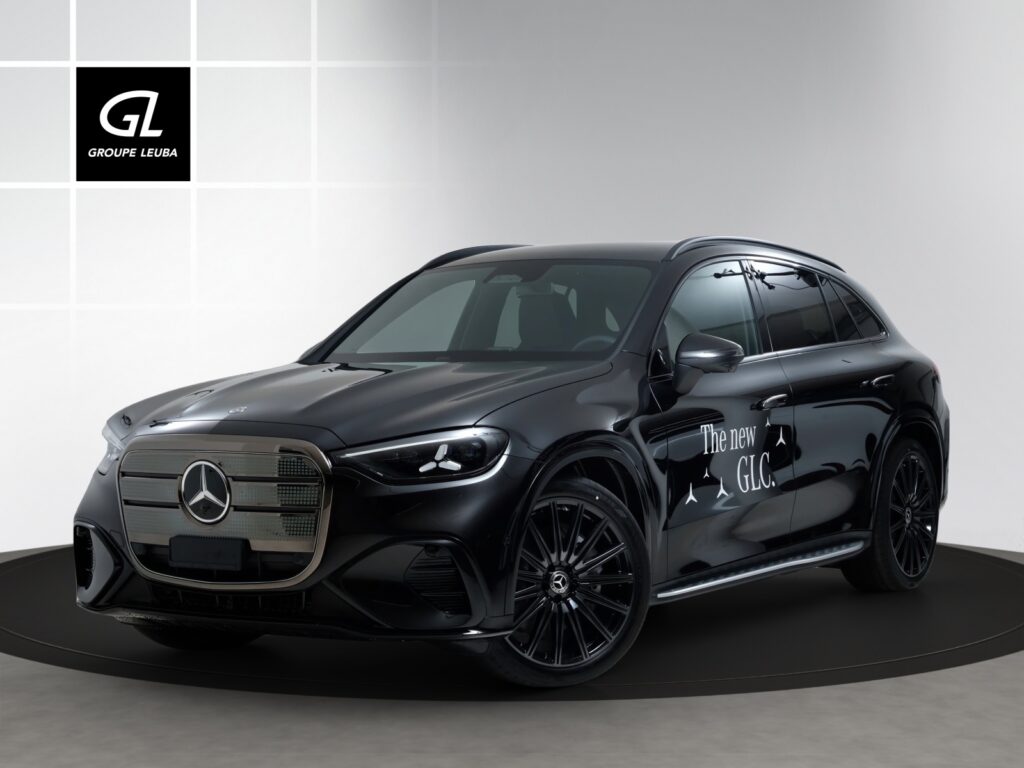 GLC 400 4MATIC 94 kWh EQ