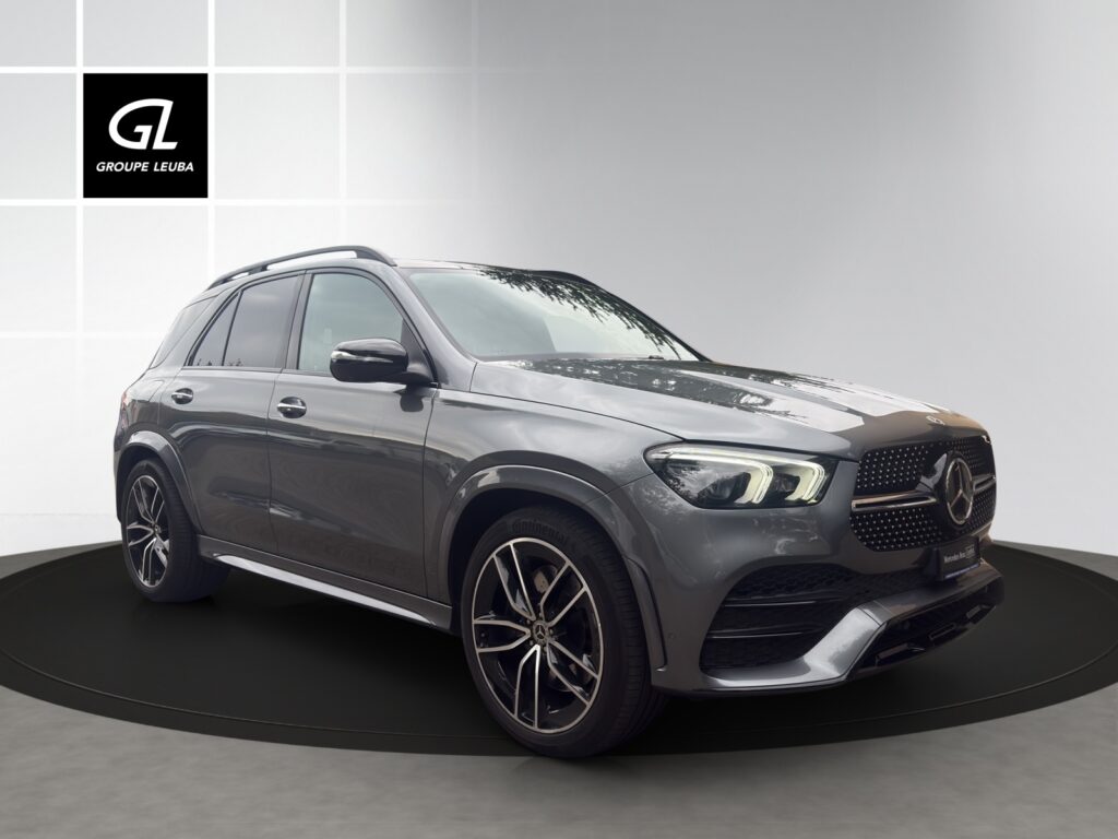 GLE 450 AMG Line 4Matic