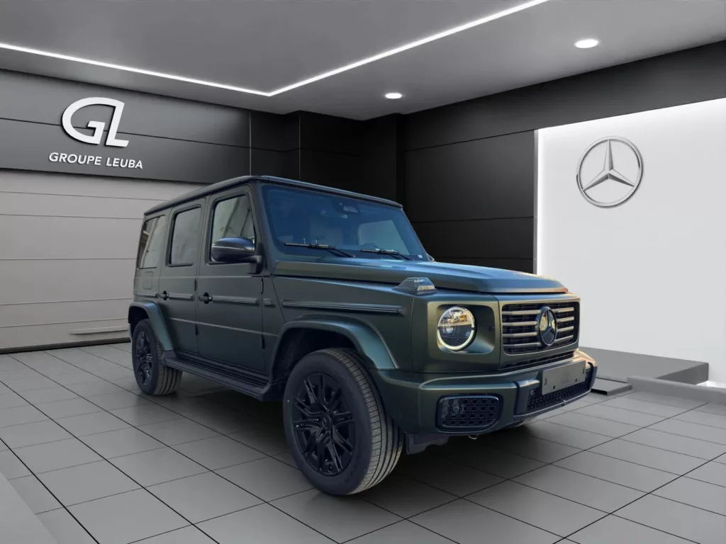 G 450d 9G-Tronic