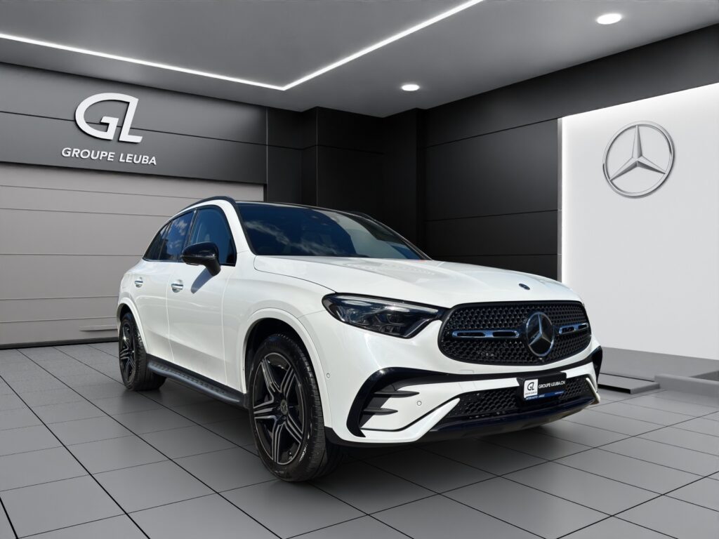 GLC 450d 4Matic 9G-Tronic