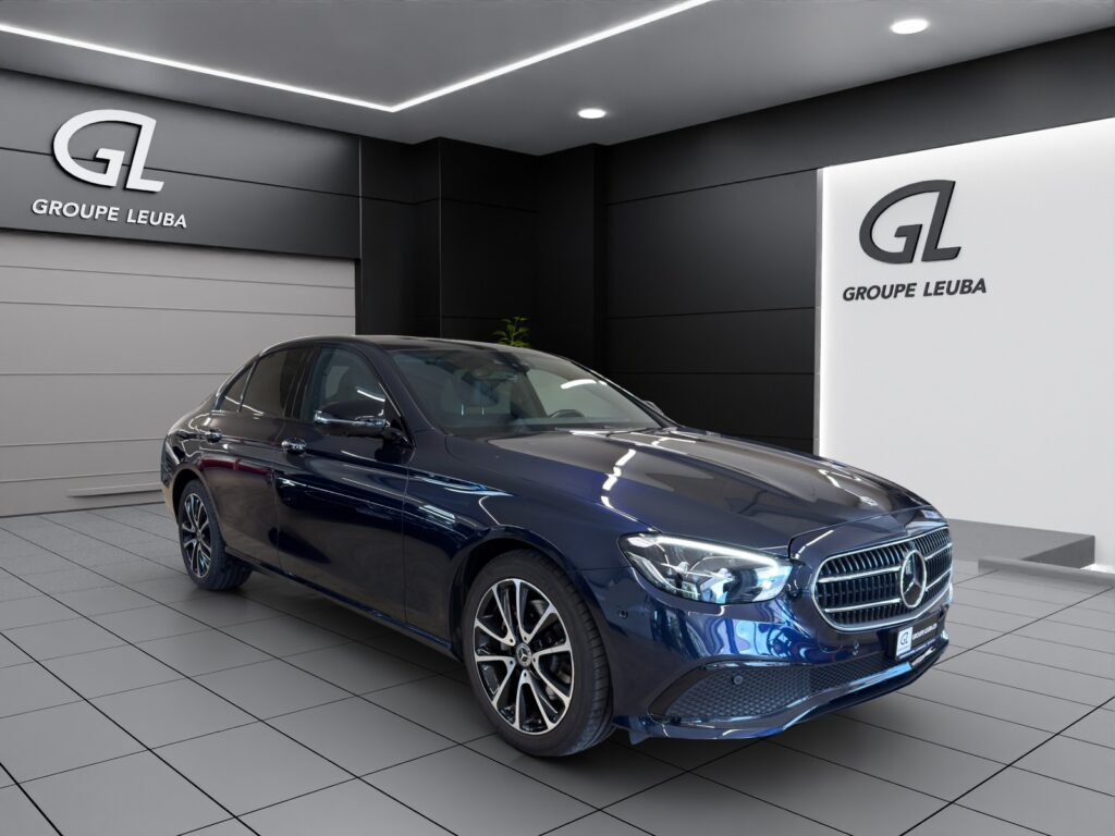 E 200 4Matic Avantgarde